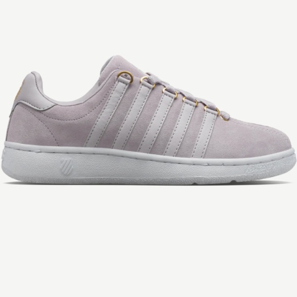 NWT K-Swiss Classic VN Suede Low Top - Size 7 1/2 - Picture 2 of 15